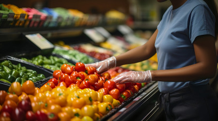 &Uuml;berfall auf Discounter (Quelle: Pixabay)