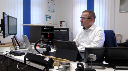 Jahresr&uuml;ckblick und -ausblick mit Stefan W&ouml;rner (Quelle: BWeins)