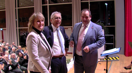 Neujahrsempfang der Kreishandwerkerschaft (Quelle: BWeins)