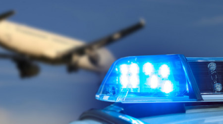 Bombendrohung Flugzeug (Quelle: Pixabay.com)
