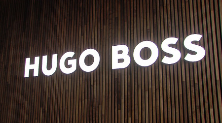 Hugo Boss Logo (Quelle: RTF.1)
