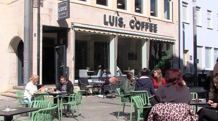 Luis Coffee vor dem Aus (Quelle: BWeins)