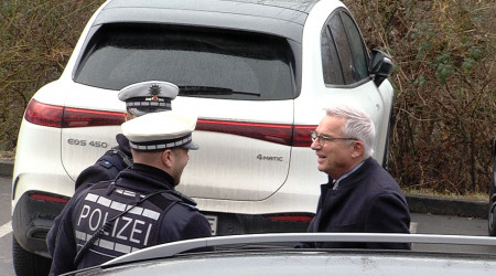 Sicherheit im Fokus bei Politik und Wirtschaft im Dialog (Quelle: RTF.1)