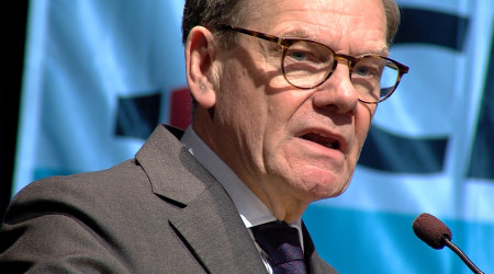 Dr. Johann Wadephul (CDU) zu Besuch in Metzingen (Quelle: RTF.1)