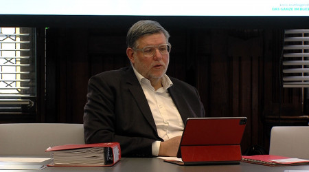 Landkreis Reutlingen bringt Doppelhaushalt ein (Quelle: RTF.1)