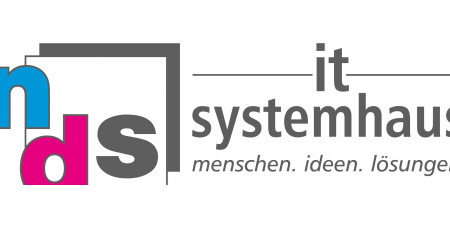 nds IT Systemhaus Logo (Quelle: nds)