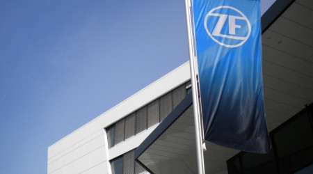 ZF Friedrichshafen (Quelle: ZF Friedrichshafen AG)