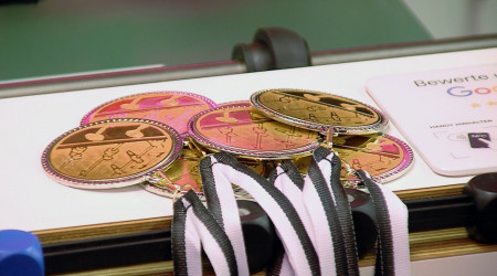 IHK ehrt Gewinner der Region (Quelle: RTF.1)