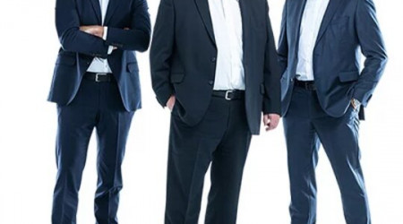 Rampf Gesch&auml;ftsf&uuml;hrung (Quelle: Rampf Holding GmbH & Co. KG)