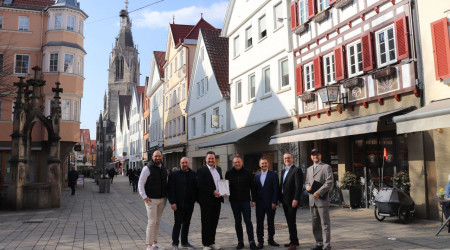 Unternehmer des Jahres (Quelle: Reutlinger Vereine)