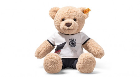 Steiff DFB Teddy (Quelle: DFB, Margarete Steiff GmbH)