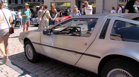DeLorean (Quelle: RTF.1)